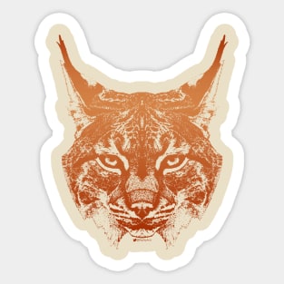 Lynx - Sienna Sticker